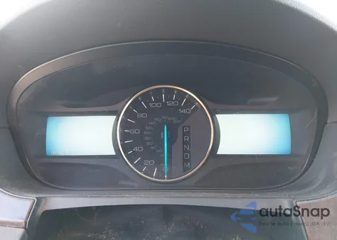 2011 Ford Edge Limited z USA, uszkodzony, nr VIN 2FMDK3KC9BBA63440